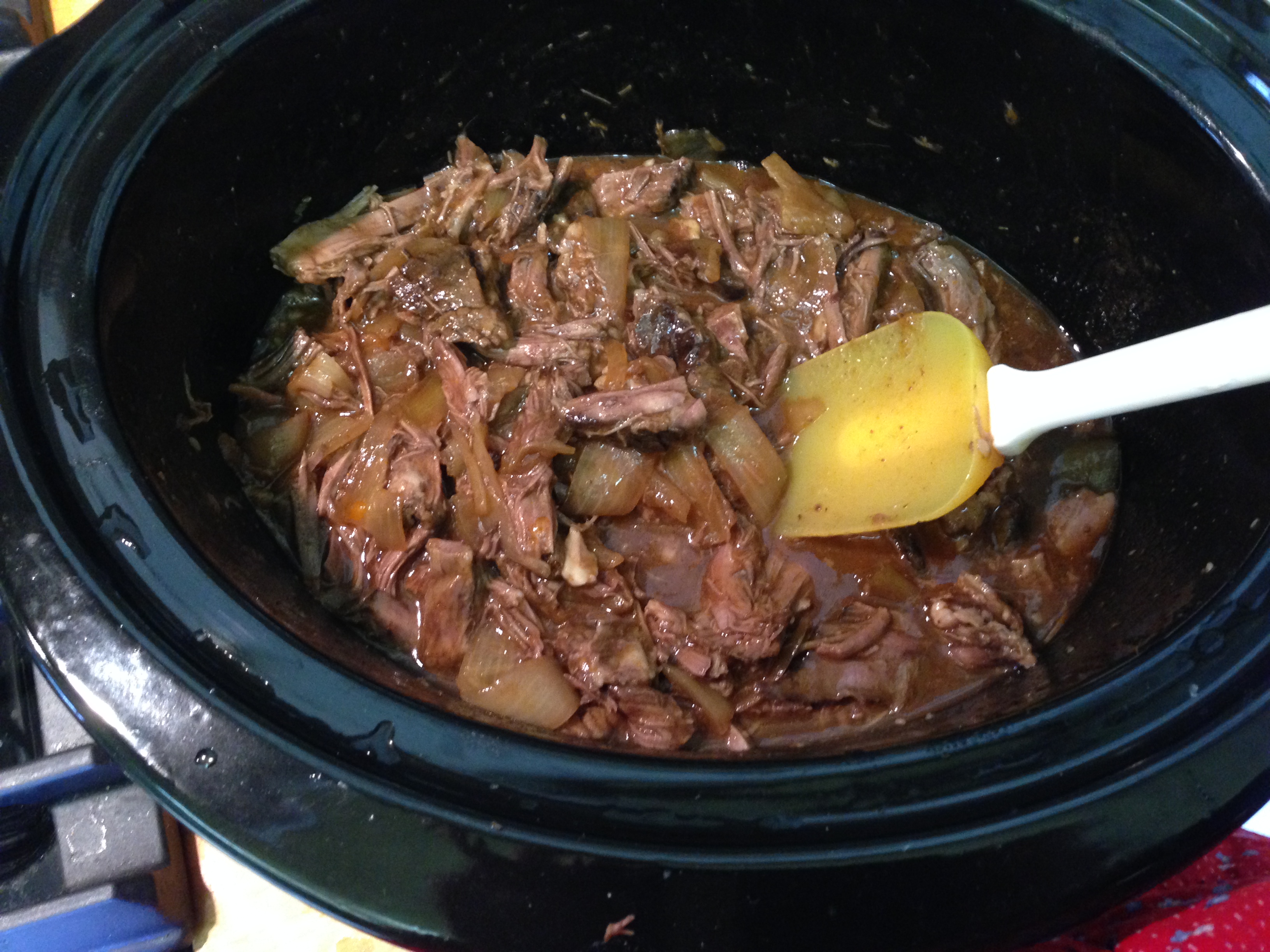 How To Cook Pulled Beef Without A Slow Cooker at Blaine Schmidt blog