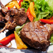 Valor nutrimental de la carne