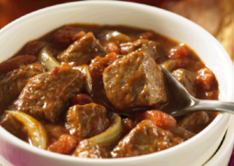 Goulash de Carne