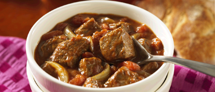 Goulash de Carne