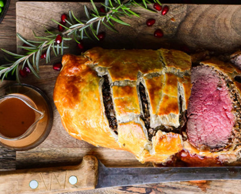 filete wellington