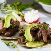 Como Preparar Auténticos Tacos de Bistec