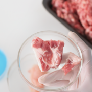 Análisis de Contenido Graso en los Productos Cárnicos