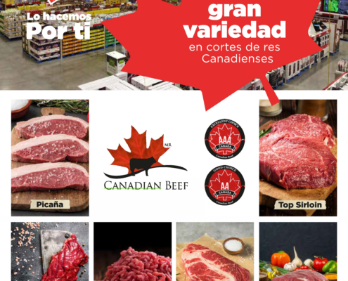 City Club Canada Beef
