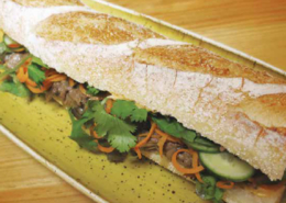 torta bahn mi