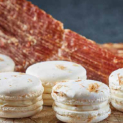 Macarons Carne Seca
