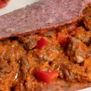 Top Sirloin Cortadillo Norteño