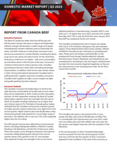 informe de mercado nacional de canada beef Q3-2023