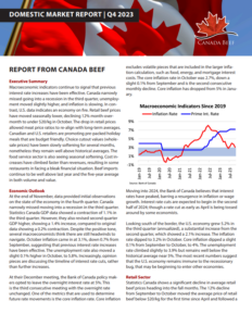 informe de mercado nacional de canada beef Q4-2023