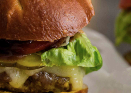 HAMBURGUESAS AAA MINI SNACK PICANTES
