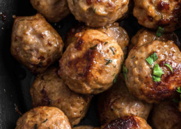 Albondigas Marroquíes