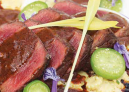 Chicatana Montreal Steak