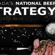 El Sector Vacuno Canadiense Establece una Estrategia para Globalizarse y Afrontar los Desafíos Comerciales
