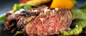 Skirt Steak a las Brasas