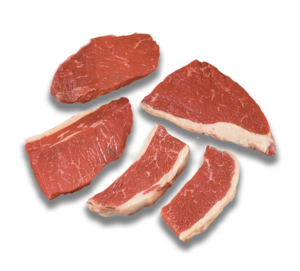 Bistec para guizar