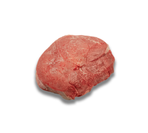 Sirloin tip corte de res