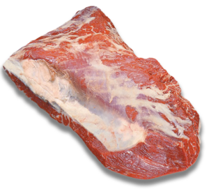Corte de res Pulpa blanca
