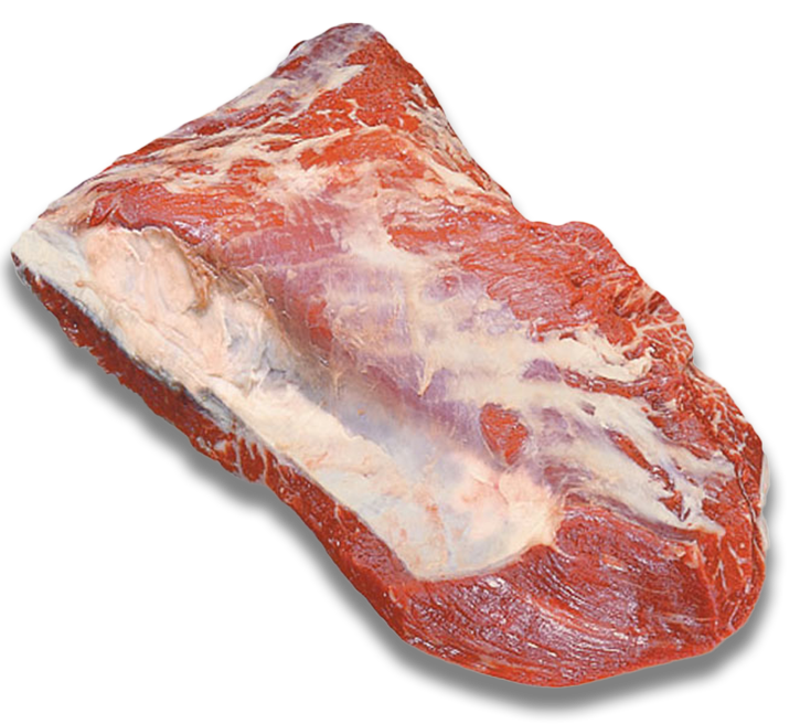 Pieza de carne de res Pulpa Blanca
