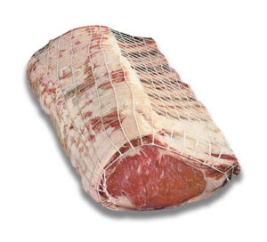 Rib, Roast-ready
