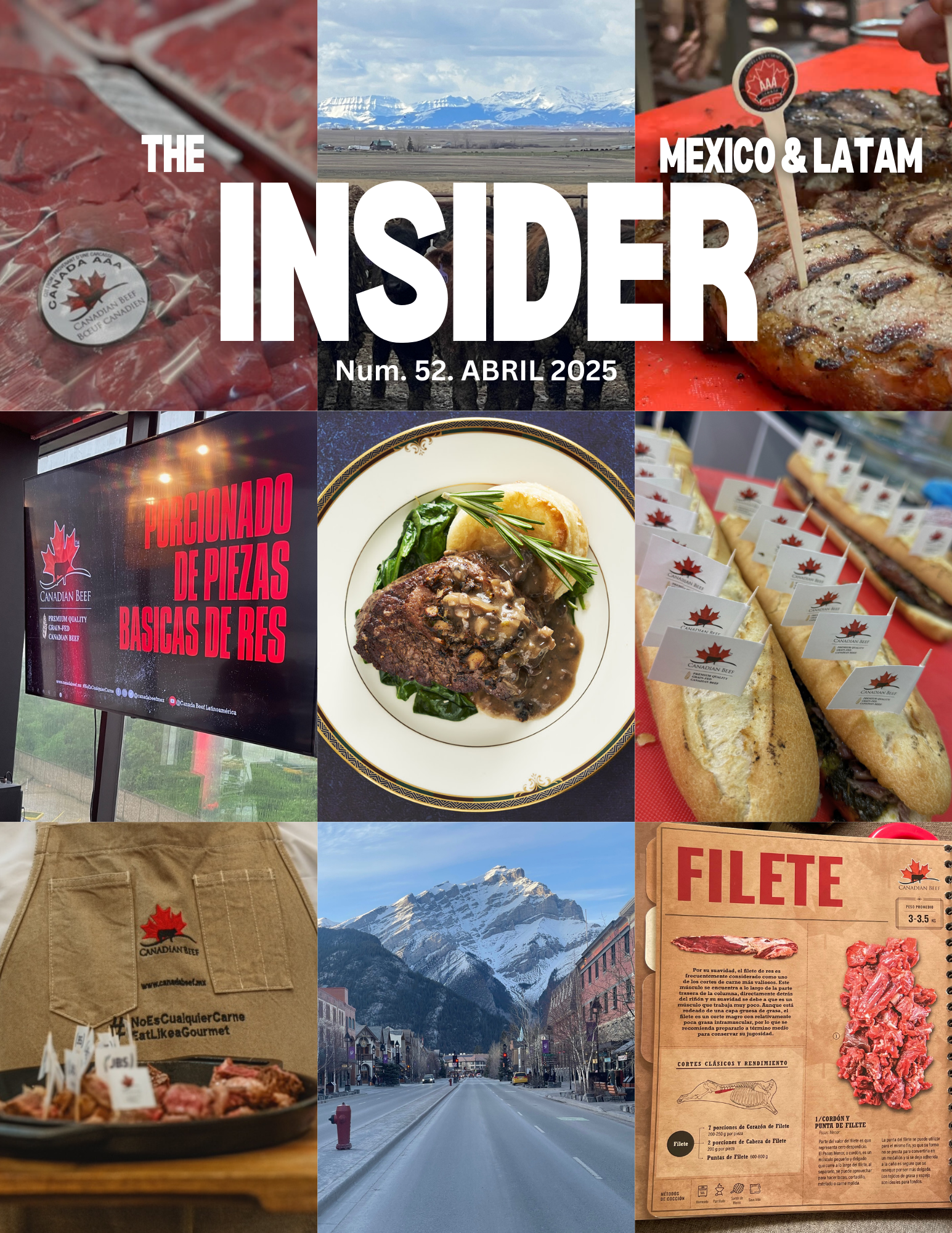 The Insider Abril 2025
