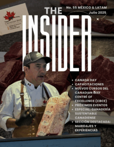 The Insider, Canadian Beef Newsletter Jul 2025