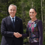 Canadá México mandatarios