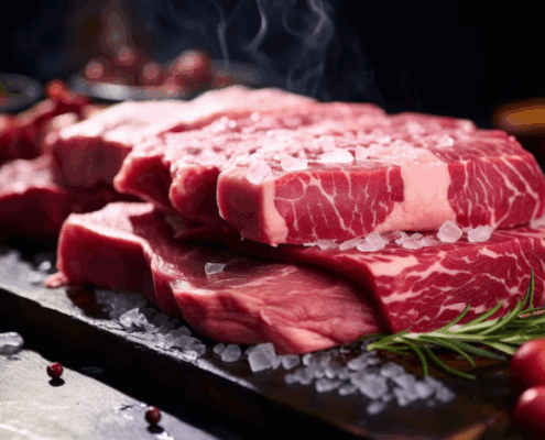 Los errores más comunes al descongelar carne y cómo prevenir intoxicaciones