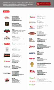 Distribuidores Mexico