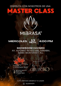 Master Class Mibrasa