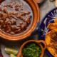 Tacos de birria tradicional