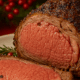 Receta Navideña de Prime Rib