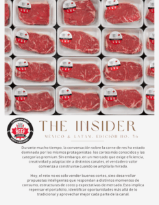 The Insider cover image August 2025