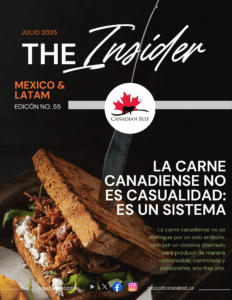 The Insider Cover image Julio 2025