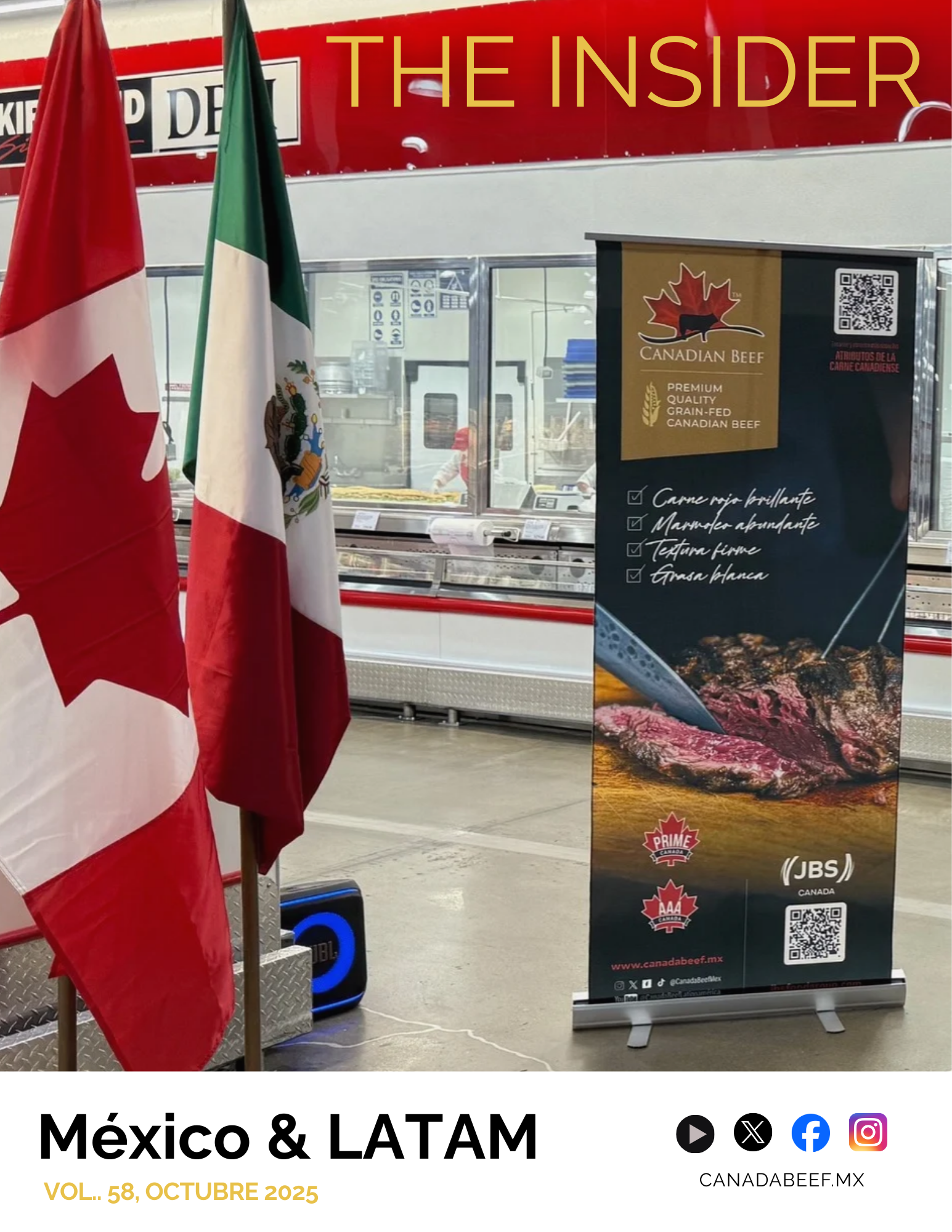The Insider Octubre 2025