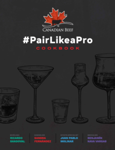 Pair like a pro recetario