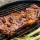 Arrachera en Adobo de Guajillo y Naranja