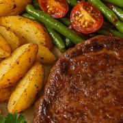 Carne de Res Salteada con Verduras (Estilo Casero Mexicano)
