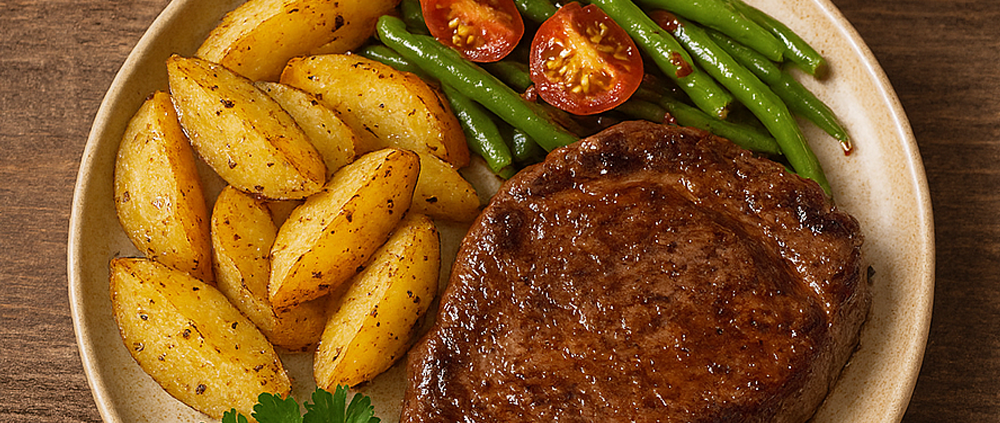 Carne de Res Salteada con Verduras (Estilo Casero Mexicano)