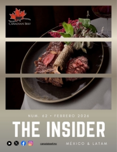 The Insider, Canadian Beef Newsletter Feb 2026