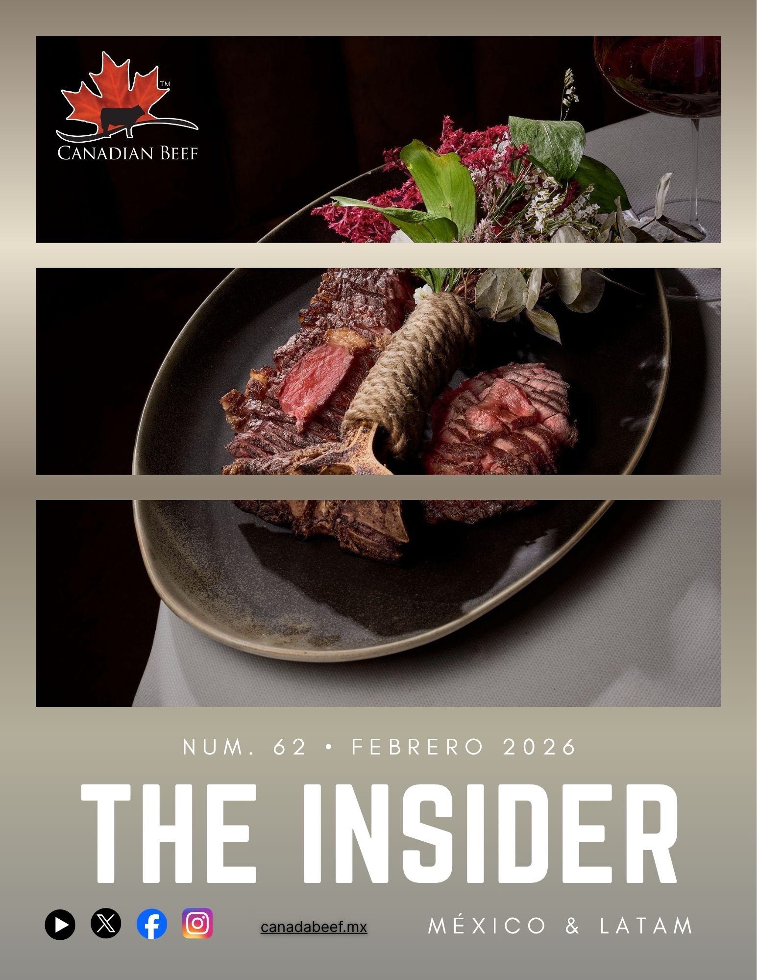 The Insider Febrero 2026