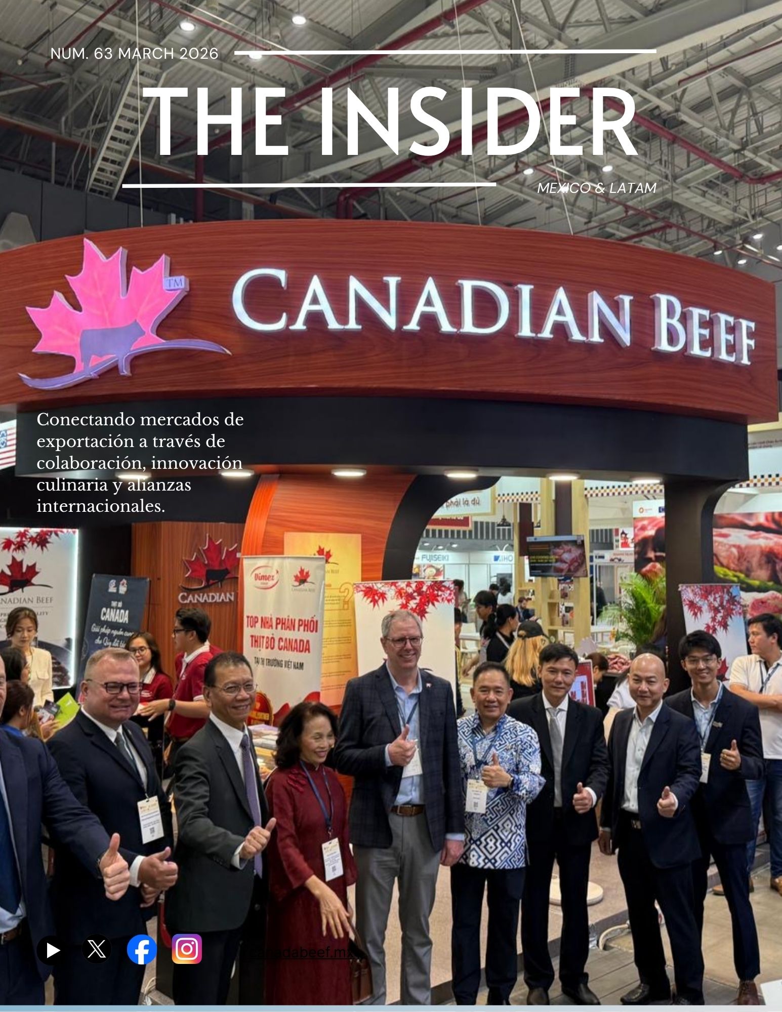 The Insider Marzo 2026