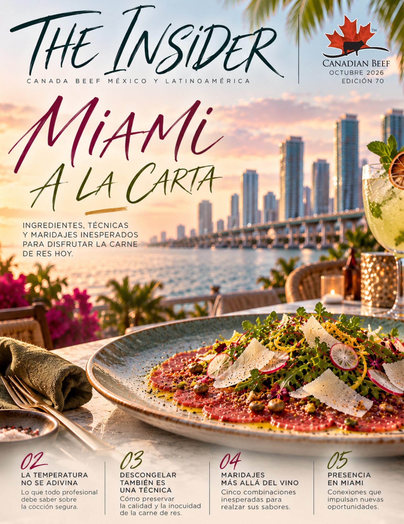 The Insider Octubre 2026